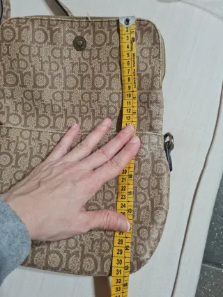 Borsa BR Donna Beige/Marrone