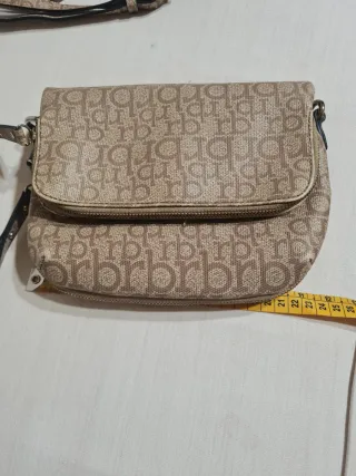 Borsa BR Donna Beige/Marrone