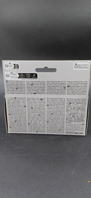 Modellino Mario Kart Carrera scala 1:43