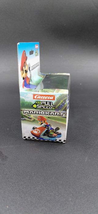 Modellino Mario Kart Carrera scala 1:43