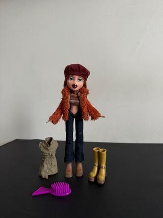 Muñeca Bratz Meygan Xpress it 2002