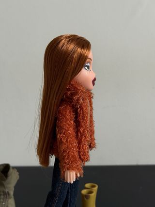 Muñeca Bratz Meygan Xpress it 2002