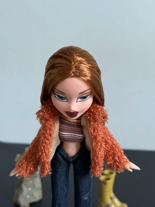 Muñeca Bratz Meygan Xpress it 2002