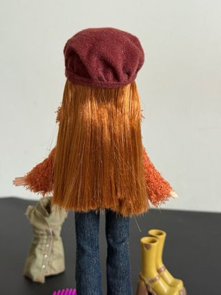 Muñeca Bratz Meygan Xpress it 2002