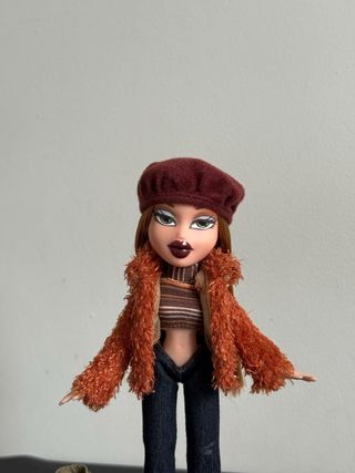 Muñeca Bratz Meygan Xpress it 2002