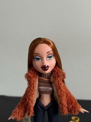 Muñeca Bratz Meygan Xpress it 2002