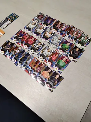 FIFA 365 Adrenalyn 2026 Star Signings