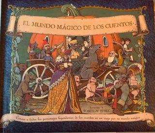 El mundo mágico de los cuentos
