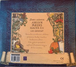 El mundo mágico de los cuentos