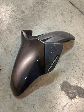 Tapas Gris Carenado Honda PCX 2011-2013