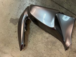 Tapas Gris Carenado Honda PCX 2011-2013