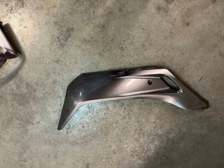 Tapas Gris Carenado Honda PCX 2011-2013