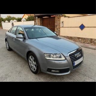 Audi A6 2011