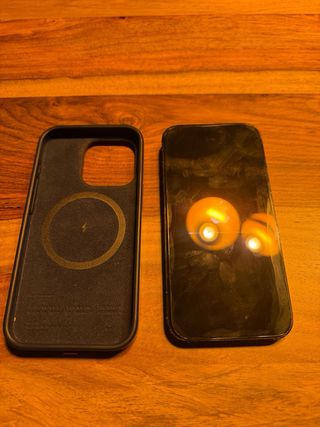 iPhone 14 Pro 256GB Negro Espacial