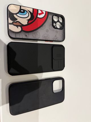 Fundas iPhone 15 Pro Max