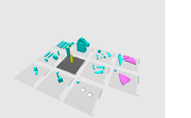 Pico Fortnite Rainbow