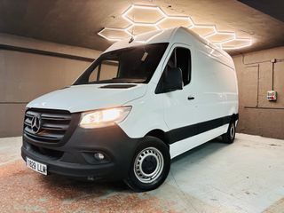 Mercedes-Benz Sprinter 2022