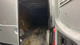 Mercedes-Benz Sprinter 2022