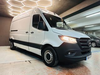 Mercedes-Benz Sprinter 2022