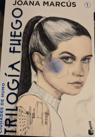 Trilogía Fuego 1. Ciudades de humo