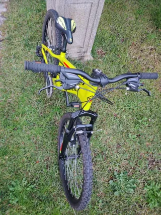 Bicicleta MEGAMO 24"