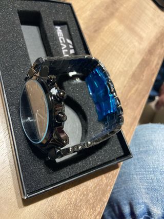 MEGALITH Herrenu...chenk für Minnor New FR