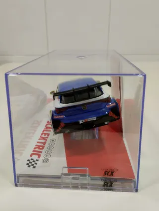 Coche Scalextric SCX Cupra León Competición