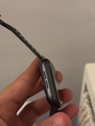 Apple Watch S5 Nike 44mm Negro