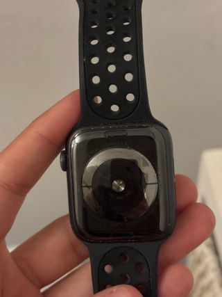 Apple Watch S5 Nike 44mm Negro