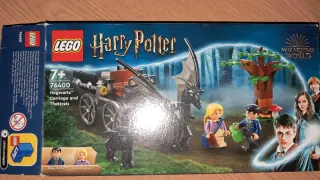 Lego Harry Potter Carruaje 76400