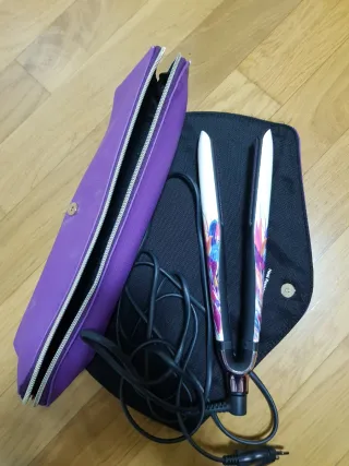 Ghd Piastra Tropic Sky Platinum
