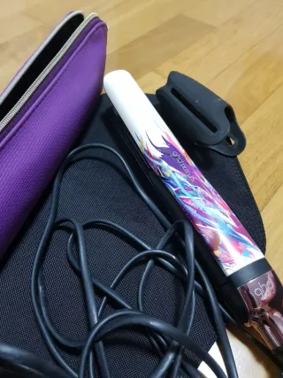 Ghd Piastra Tropic Sky Platinum