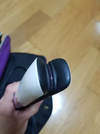 Ghd Piastra Tropic Sky Platinum