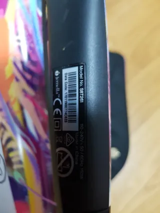 Ghd Piastra Tropic Sky Platinum