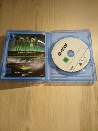 FC25 PS5 EA Sports