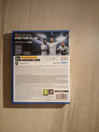 FC25 PS5 EA Sports