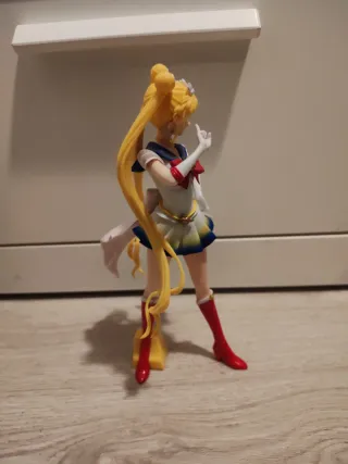 Figura Sailor Moon Banpresto