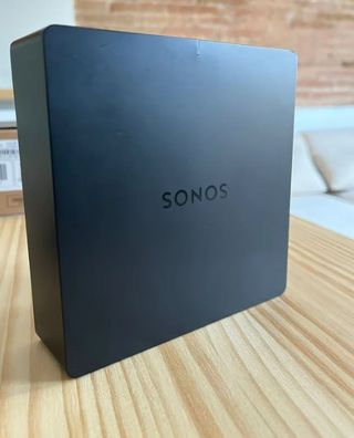 Sonos Port Riproduttore Audio Hi-Res Nero