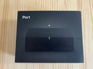 Sonos Port Riproduttore Audio Hi-Res Nero