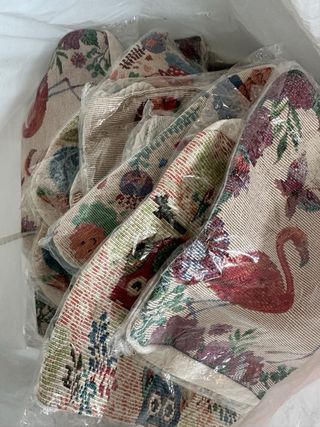 Lote 46 borse a tracolla