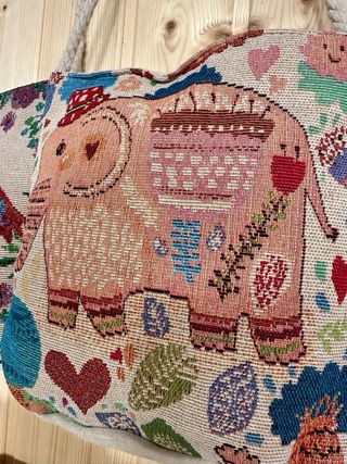 Lote 46 borse a tracolla