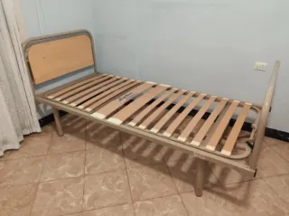 Somier cama geriátrica articulada BARDISA 90x190