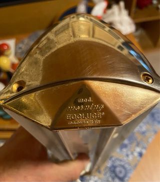 Lampada da parete vintage Egoluce