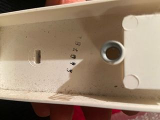 Lampada da parete vintage Egoluce