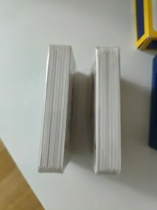 Carte da gioco Verona Hellas 1985