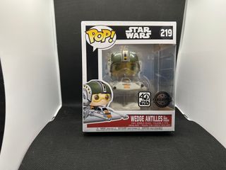 Funko Pop Wedge Antilles Snowspeeder 219