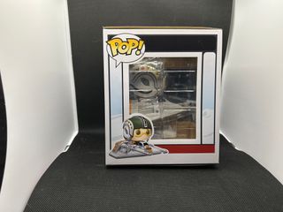 Funko Pop Wedge Antilles Snowspeeder 219