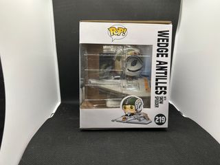 Funko Pop Wedge Antilles Snowspeeder 219