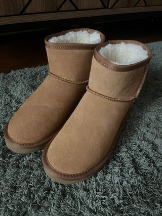 Botas UGG Talla 39 Marrones