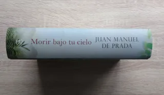 MORIR BAJO TU CIELO
